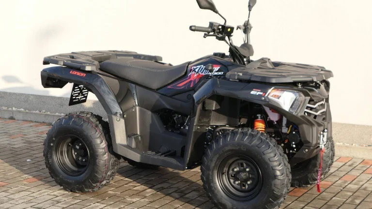 Loncin X-Wolf 300i ( odpočet DPH ), 4-letá záruka | Nová čtyřkolka