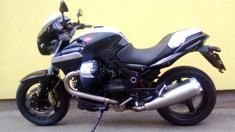 Moto Guzzi Sport 1200 4V ABS rolnové vačky