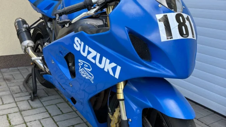Suzuki GSX-R 600