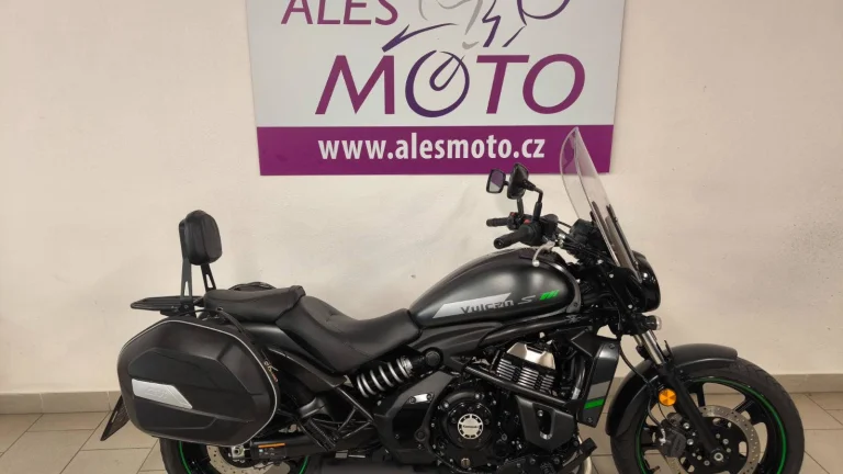 Kawasaki Vulcan S