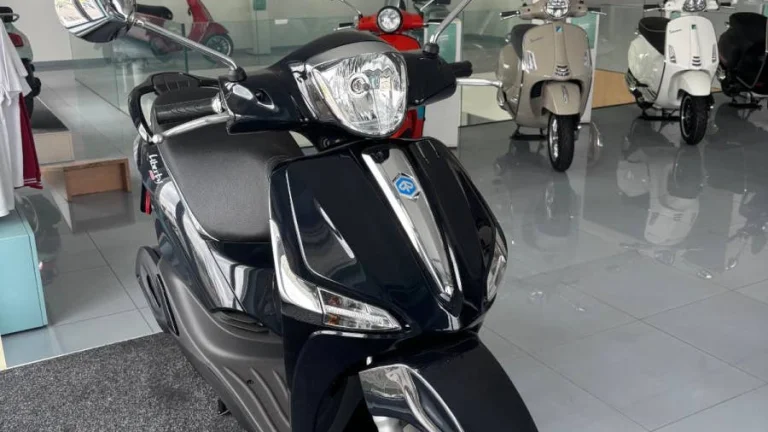 Piaggio Liberty 125 3V | Nový skútr