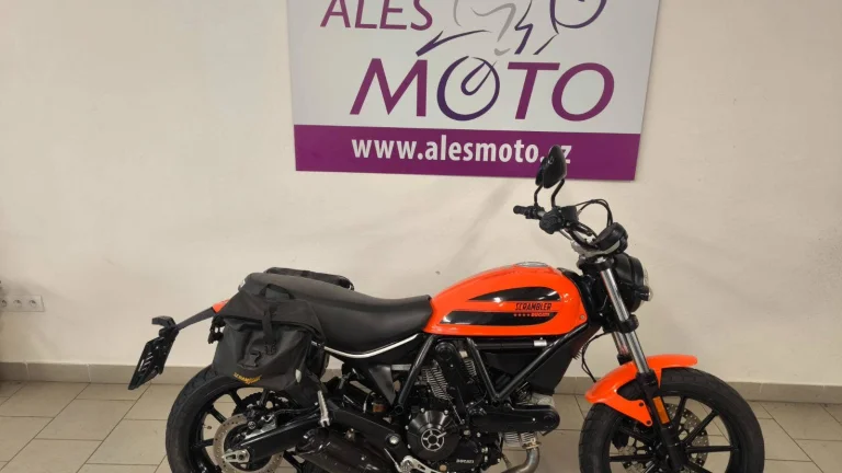 Ducati Scrambler Sixty2