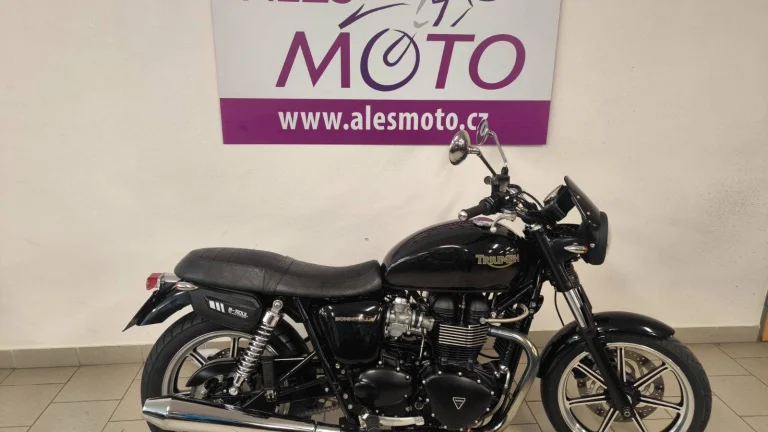 Triumph Bonneville SE
