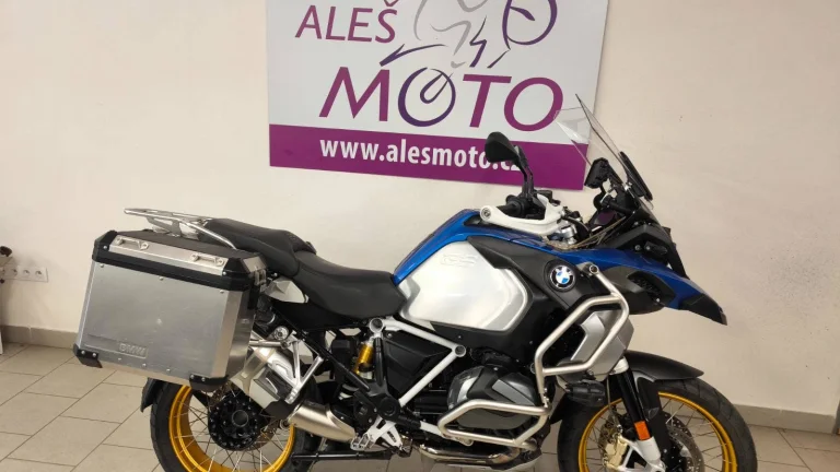 BMW R 1250 GS Adventure