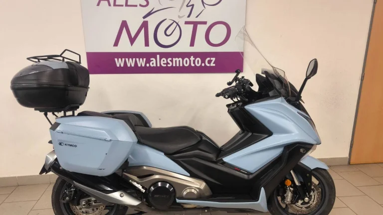 Kymco AK 550i ABS