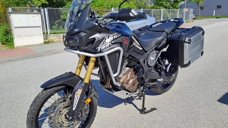 Honda CRF 1000 L Africa Twin DCT