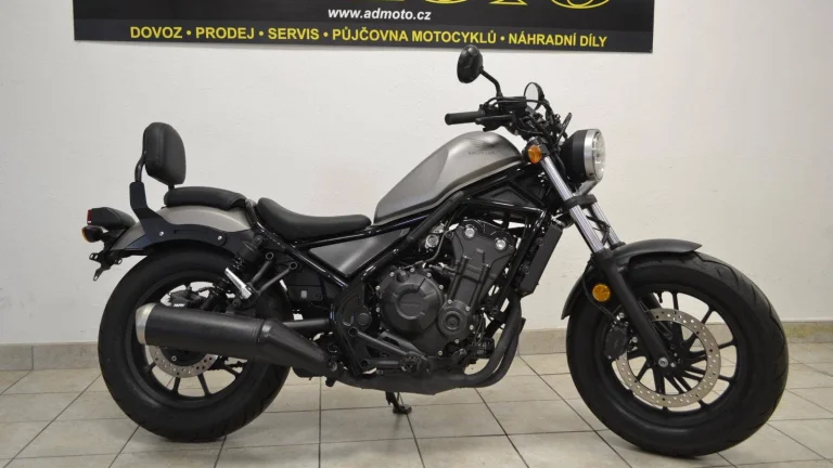 Honda CMX 500 Rebel