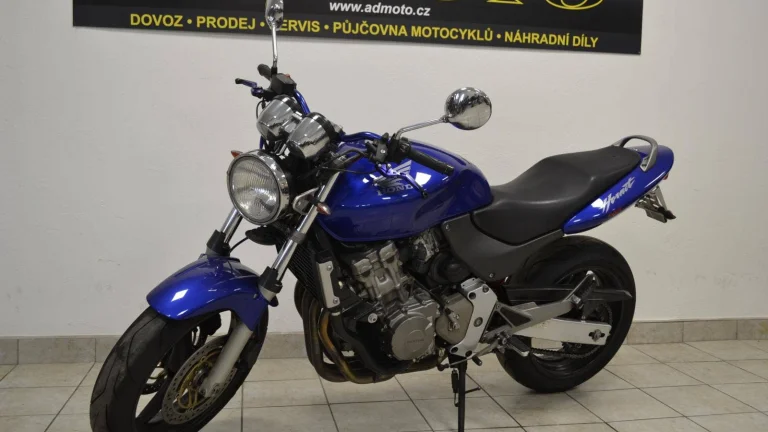Honda CB 600 F Hornet