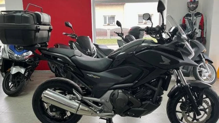 Honda NC 750 X DCT