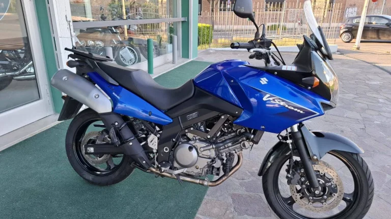 Suzuki DL 650 V-Strom 12060 km