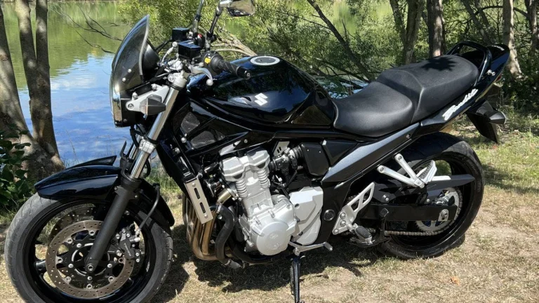 Suzuki GSF 650 N Bandit