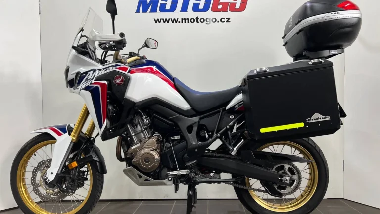 Honda CRF 1000 L Africa Twin ABS