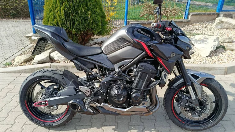 Kawasaki Z 900 ONEDESING CS RACING