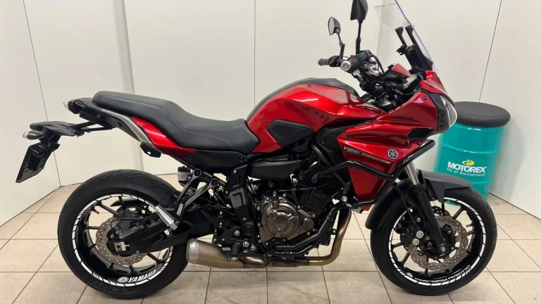 Yamaha Tracer 7 / 700,ABS,TOP