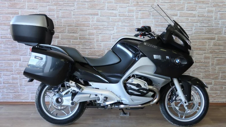 BMW R 1200 RT 1.majitel, 18700km, po velkém servisu