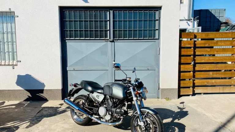 Ducati GT 1000