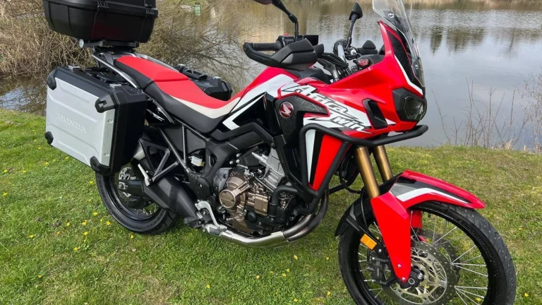 Honda CRF 1000 L Africa Twin DCT ABS