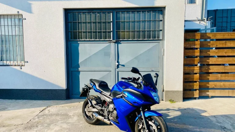 Yamaha XJ6S Diversion F 35kW