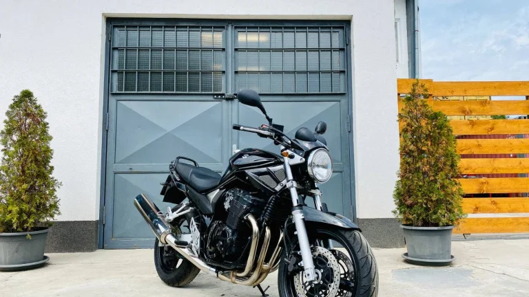 Suzuki GSF 650 N Bandit