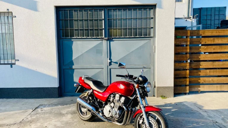 Honda CB 750 F2 Seven-Fifty