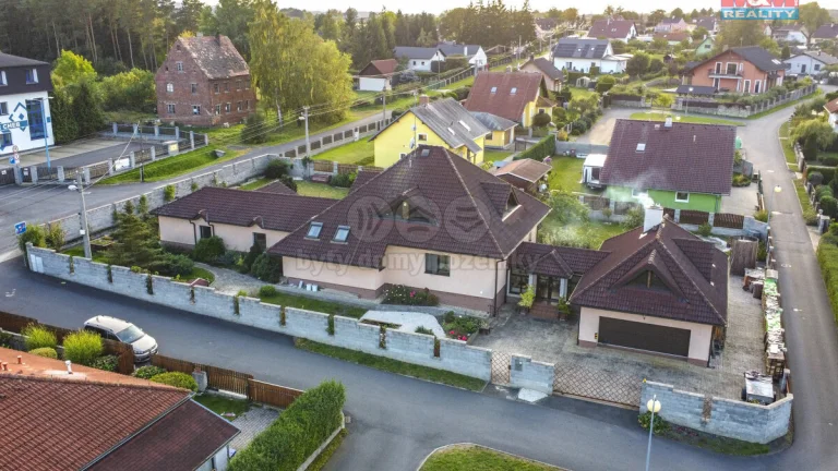Prodej rodinného domu v Žírovicích u Františkových Lázních