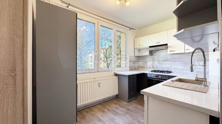 Prodej bytu 4+1, 85 m², Karlovy Vary, ul. Lidická