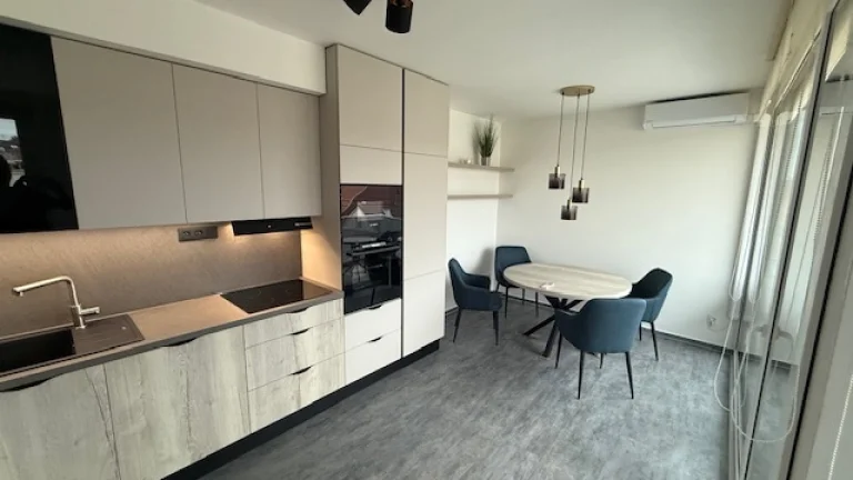 pronájem bytu 3KK, Novostavba, ul.Mrštíkova Třebíč