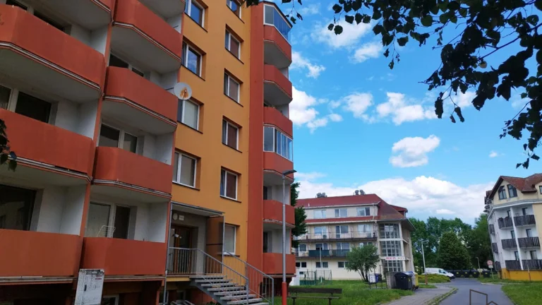 Pronájem bytu 3+1 v Holešově.