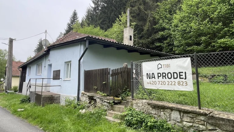 Prodej, chalupa, 150 m2 - Chrastavec, ev.č. 00084