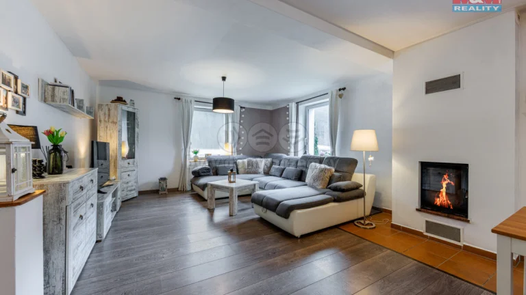 Prodej rodinného domu, 209 m², Loket, ul. Zahradní