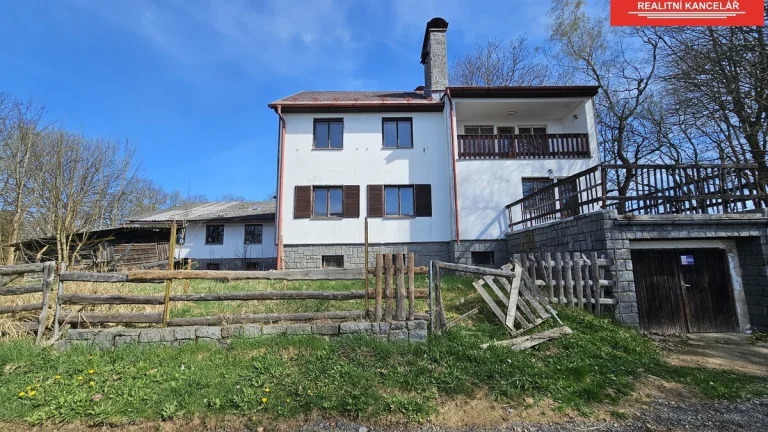 Prodej, Rodinný dům, Zádub-Závišín - Zádub, ev.č. 01897