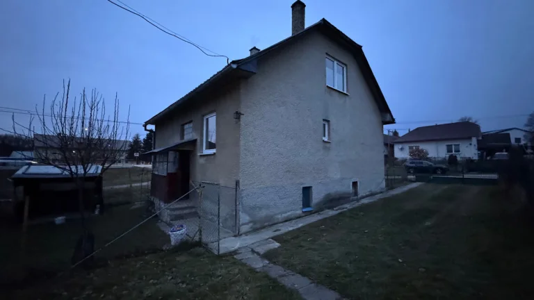 Dom na predaj