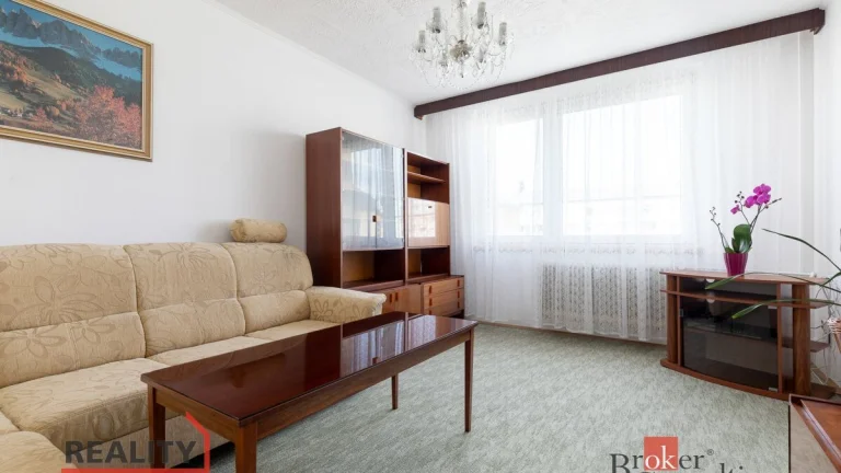 Prodej, byty/3+1, 80 m2, Větrná 917/13, 79501 Rýmařov, Brunt