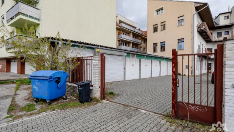 Prodej garáže, 13 m², Uherské Hradiště - Na Stavidle