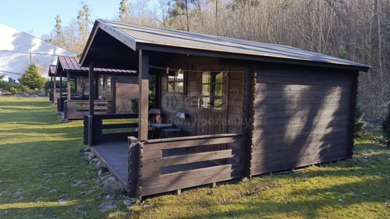 Prodej chaty, 15 m², Čistá