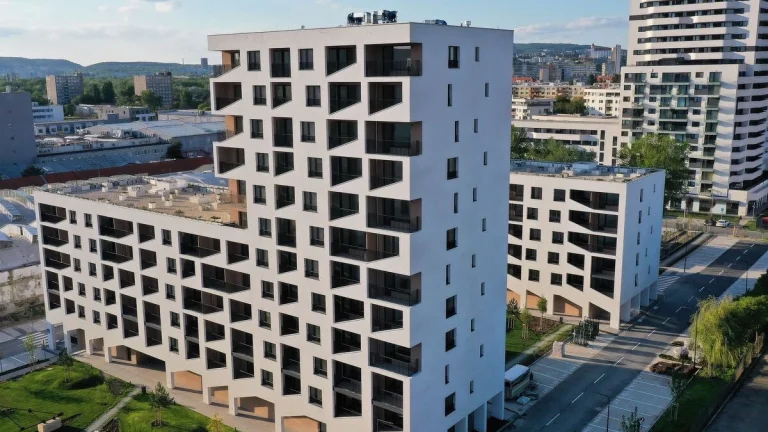Prenájom parkovacieho miesta (Projekt Kopčianka)