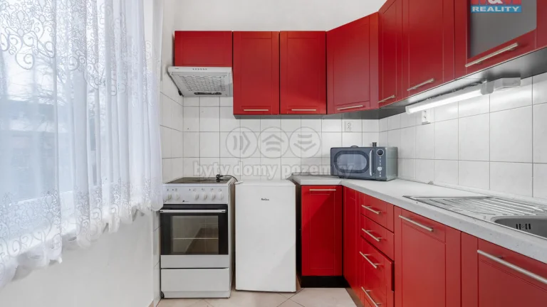 Prodej bytu 1+kk, 25 m², Dolní Poustevna, ul. Vilémovská