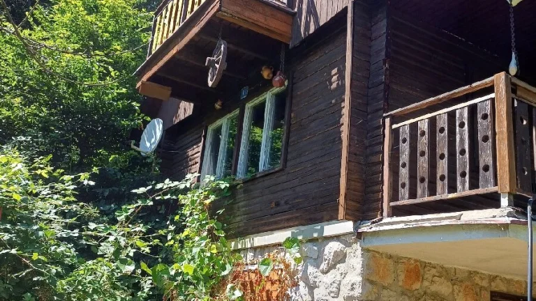Chata predaj Liesna pri Drietome