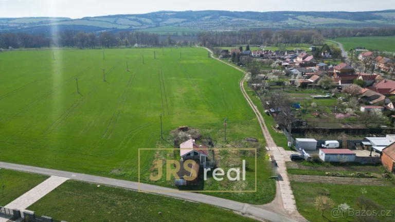 Prodej rodinného domu s pozemkem, 3 656 m2 - Hroznová Lhota
