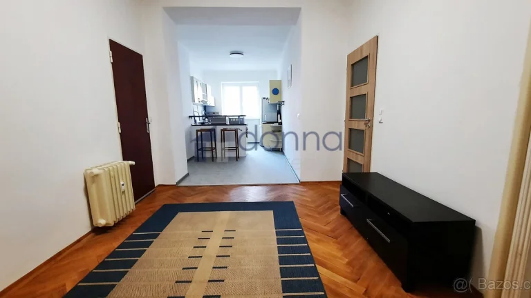 Pronájem bytu 2+kk, 48m², ul. Patočkova, Praha 6 - Břevnov,
