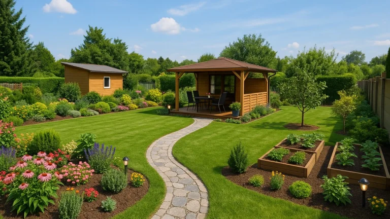 Prodám pozemek 431m2 Borohrádek-okr.Rychnov n/Kněžnou