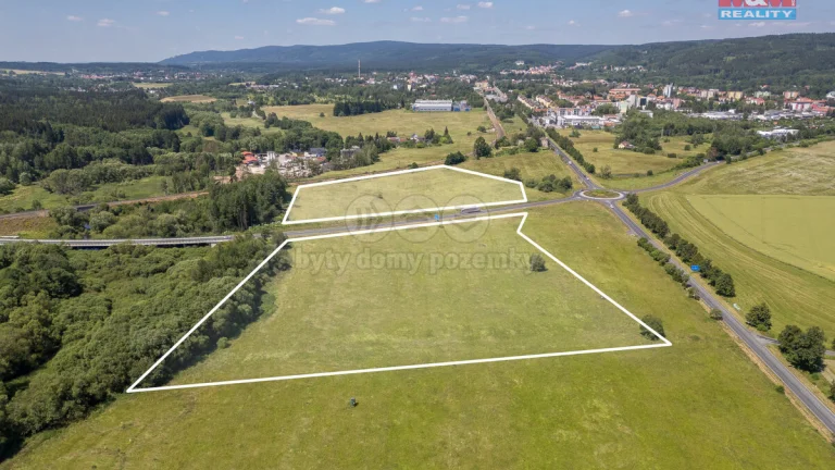 Prodej komerčních pozemků, 59039 m², Mariánské Lázně