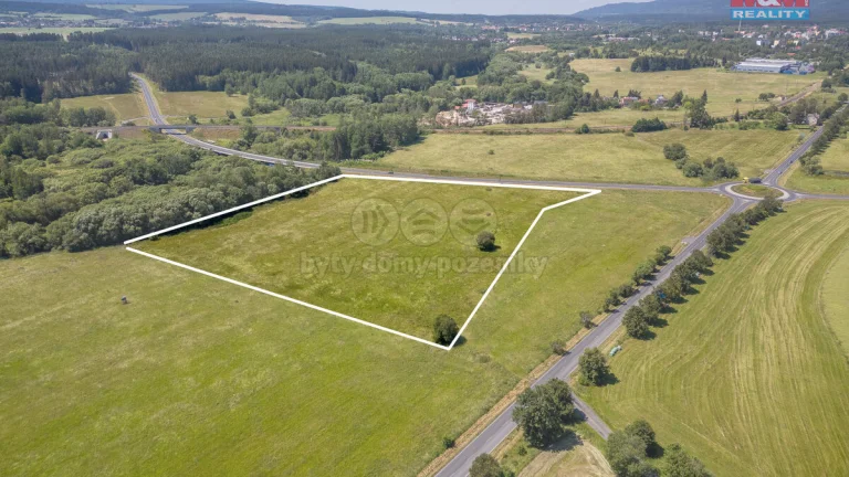 Prodej komerčního pozemku, 32126 m², Mariánské Lázně
