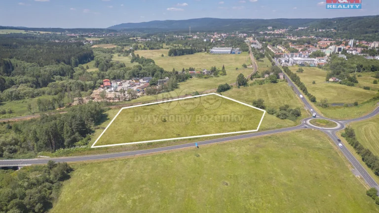 Prodej komerčního pozemku, 26913 m², Mariánské Lázně