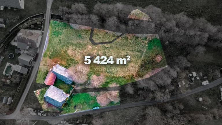 Prodej rodinného domu, 323 m², Horní Dobrouč