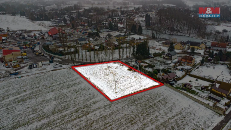 Prodej pozemku k bydlení, 3121 m², Liberec - Krásná Studánka