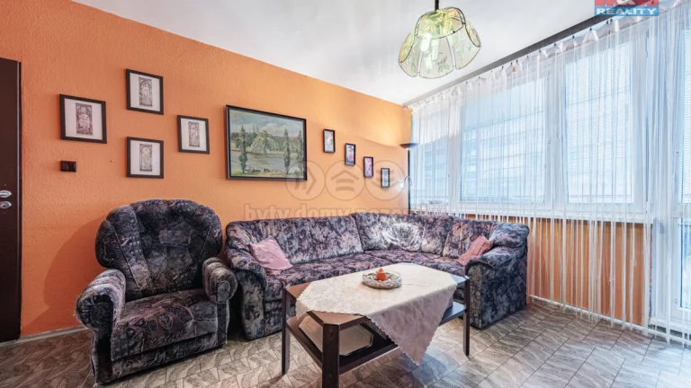 Prodej bytu 4+1, 82 m², Praha, ul. Dominova