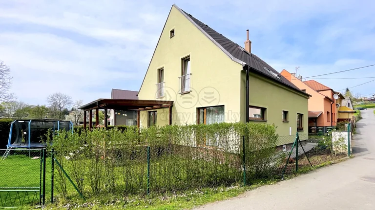 Prodej rodinného domu, Ostrava - Petřkovice, ul. Podbělová