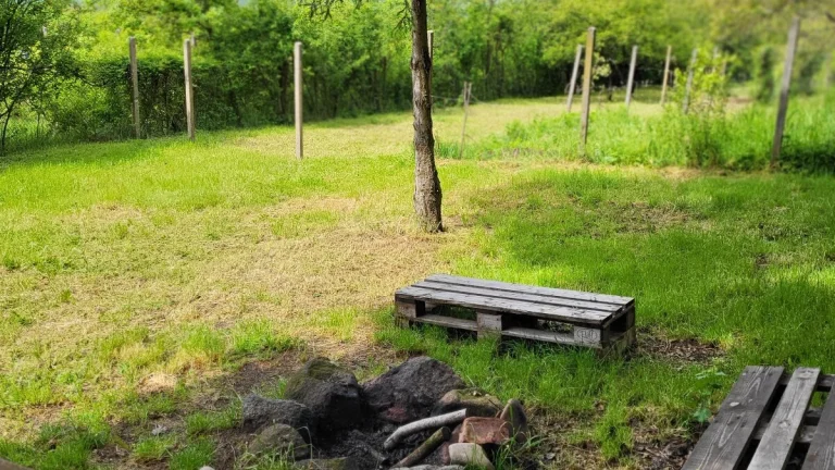 Predaj – rekreačný pozemok – s chatkou 7,70/m2