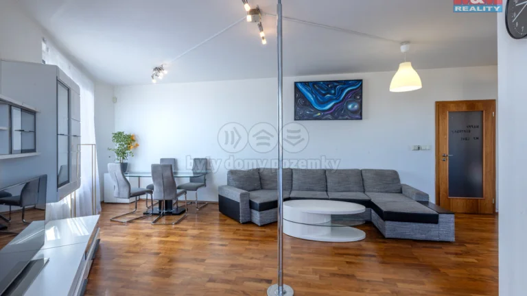 Prodej bytu 3+kk, 87 m², Praha, ul. Tlumačovská